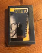 Dcc The Best of Sting (nieuw in de verpakking), Ophalen of Verzenden, Nieuw in verpakking, Pop, 1 bandje