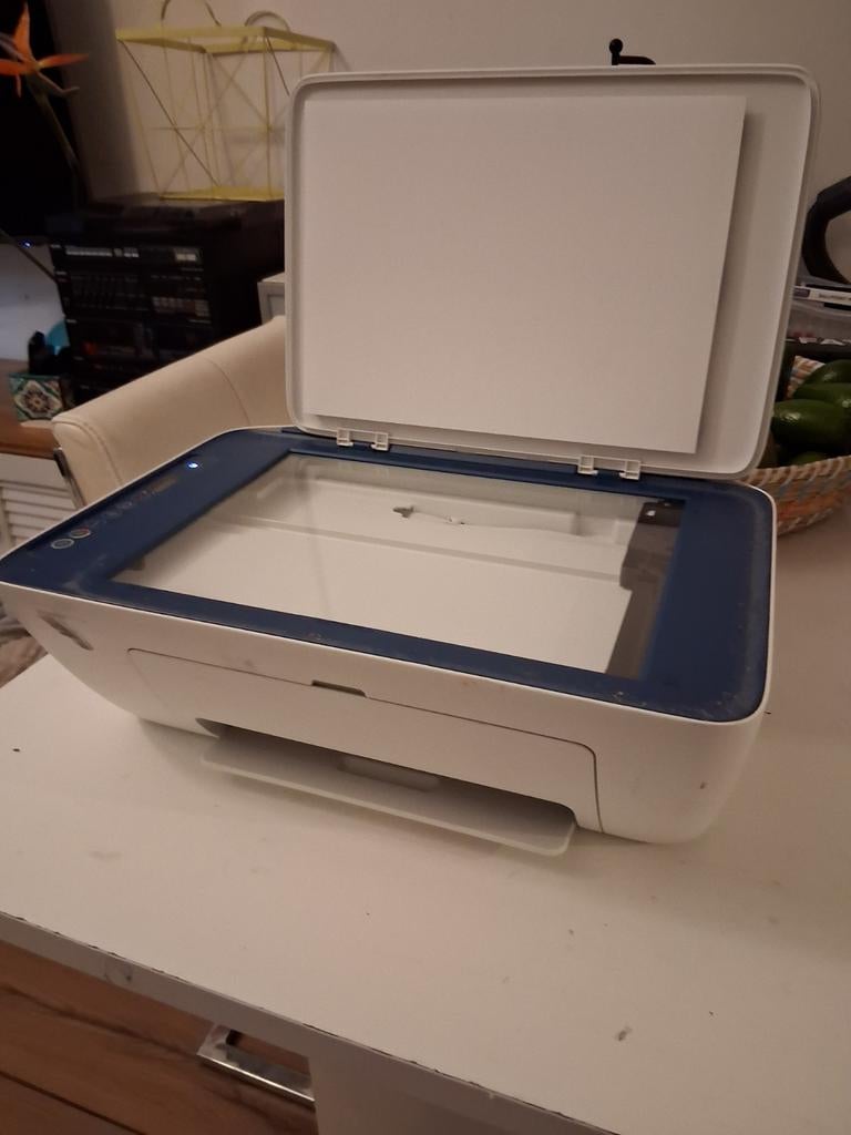Te koop, Hp printer en scanner., Ophalen