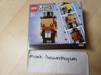 Lego 40384 bruidegom, Ophalen of Verzenden, Nieuw, Complete set, Lego