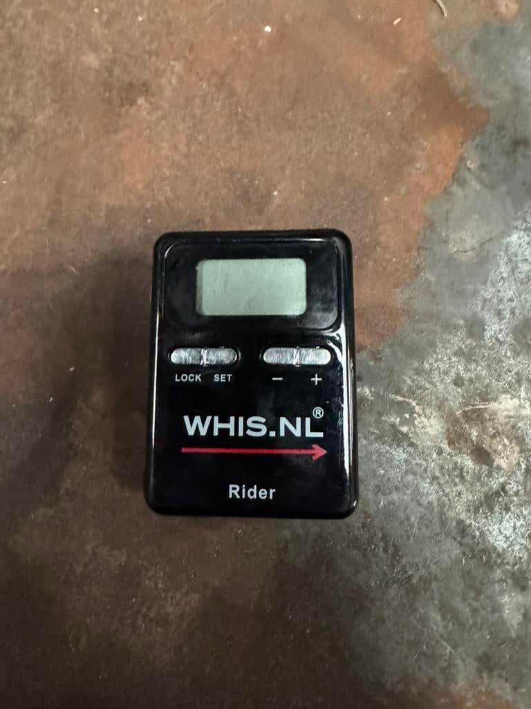 Whis rider, Dieren en Toebehoren, Paarden en Pony's | Overige Paardenspullen, Ophalen of Verzenden, Zo goed als nieuw, Overige soorten