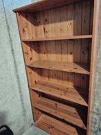 Grenen boekenkast, Ophalen, Gebruikt, 50 tot 100 cm, 150 tot 200 cm