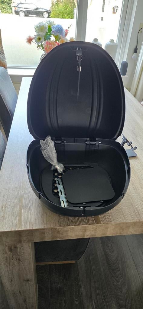 XL Scooter Koffer - Ruime Opbergruimte voor uw Scooter, Ophalen, Nieuw, Overige typen, Overige merken