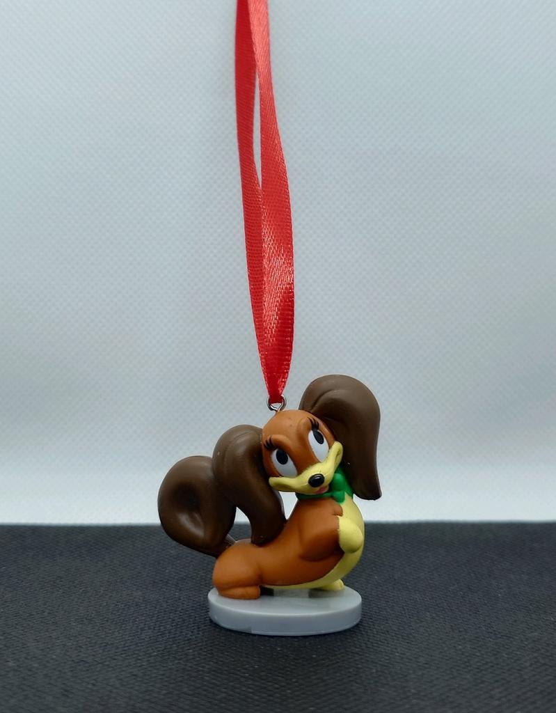 Disney Fifi kerst ornament hanger kerstbal, Verzamelen, Ophalen of Verzenden, Goofy of Pluto, Nieuw