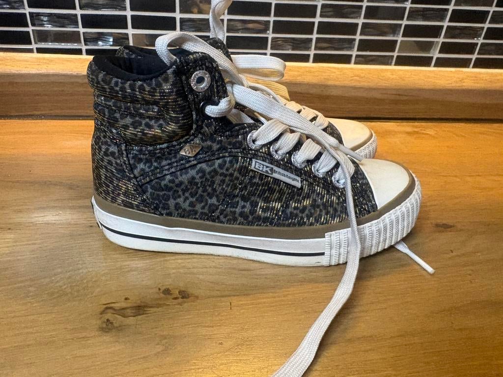 Zgan british knights maat 30-31, Ophalen of Verzenden, Zo goed als nieuw, Schoenen