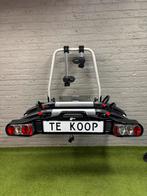 Z.G.A.N ANWB TOURING 2(elek)fietsen60kg/kantelbaar/klik&go, Auto diversen, Fietsendragers, Elektrische fiets, Ophalen of Verzenden