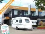 Weinsberg CaraOne Edition HOT 390 Witoma 50 jaar aanbieding, Caravans en Kamperen, Overige merken, Bedrijf, Treinzit, 750 - 1000 kg