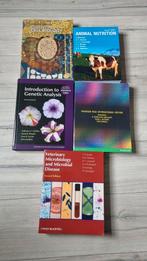 Verschillende diergeneeskunde/biologie boeken, Ophalen, Zo goed als nieuw, Spiritualiteit algemeen, Overige typen