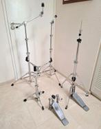 Pearl hardware set pakket hardwareset pack standaarden, Muziek en Instrumenten, Gebruikt, Instrumentstandaard, Drums of Percussie