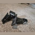 Thule Voetenset 2x, Ophalen of Verzenden, Zo goed als nieuw