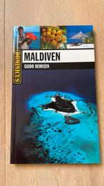 Reisgids Malediven - Dominicus Guido Derksen, Boeken, Zo goed als nieuw, Reisgids of -boek, Azië, Ophalen