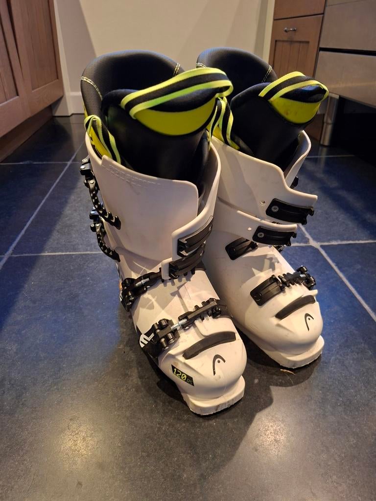 Head Raptor 120RS skischoen, Sport en Fitness, Skiën en Langlaufen, Ophalen, 160 tot 180 cm, Schoenen, Head