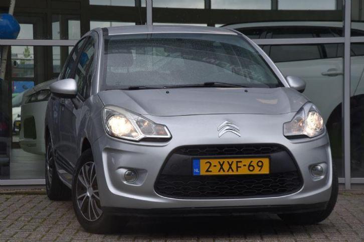Citroen C3 1.4 Dynamique Airco Elek. Ramen Trekhaak APK, Auto's, Citroën, Bedrijf, Te koop, C3, ABS, Airbags, Airconditioning