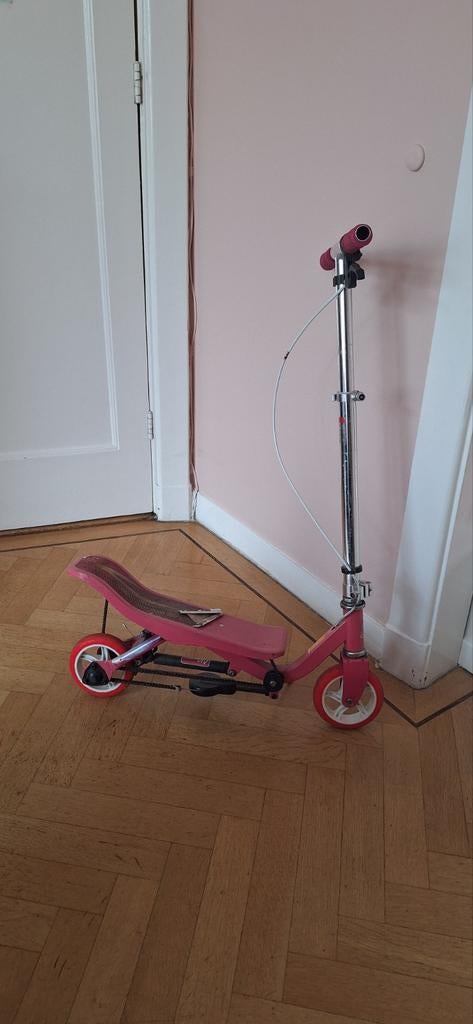 Spacescooter, Fietsen en Brommers, Steps, Ophalen, Gebruikt, Overige typen