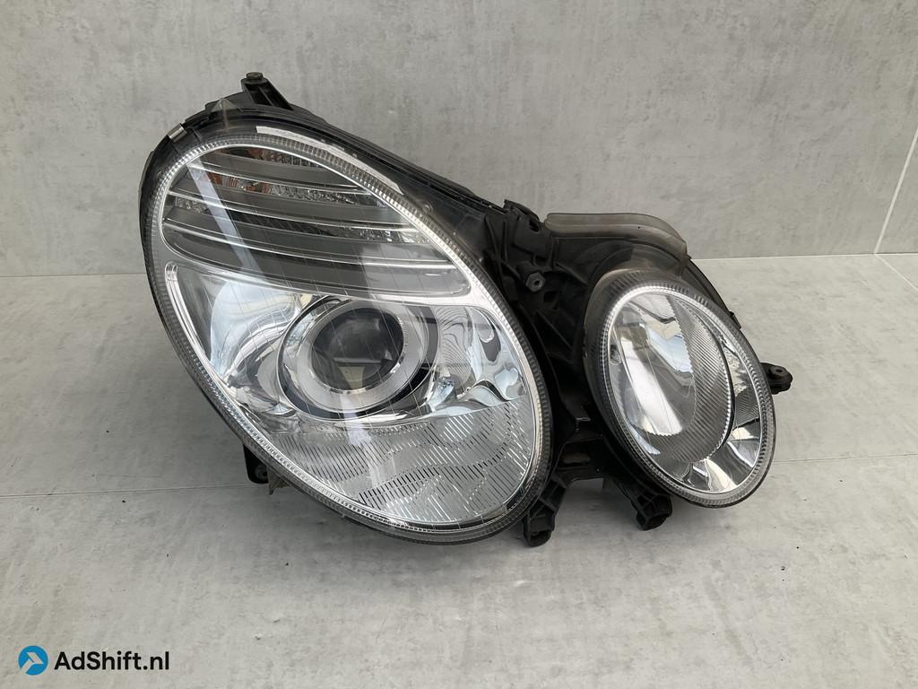 KOPLAMP MERCEDES E KLASSE W211 XENON A046345 MB-4563