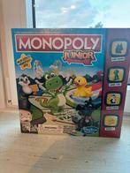 Monopoly Junior - Nieuw in ongeopende doos, Hobby en Vrije tijd, Gezelschapsspellen | Bordspellen, Drie of vier spelers, Ophalen of Verzenden