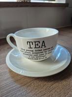 Grote kop en schotel van riverdale, Ophalen, Nieuw, Overige stijlen, Kop(pen) en/of Schotel(s)