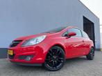Opel Corsa 1.4-16V Color Edition - Airco - LMV, Auto's, Voorwielaandrijving, Euro 5, 101 pk, 1398 cc