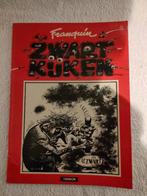 ZWARTKIJKEN  nr. 1 door Franquin, Eén stripboek, Ophalen of Verzenden, Gelezen
