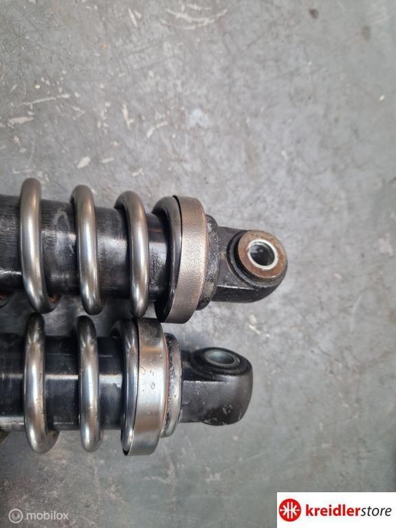 Kreidler achterschokbrekers origineel 36,5 cm nette staat, Gebruikt, Kreidler, Ophalen of Verzenden, Kreidler