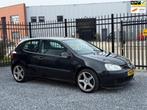 Volkswagen Golf 1.6 FSI Turijn ABT!6BAK!CLIMA!NWE APK!, Auto's, Voorwielaandrijving, Stof, Gebruikt, Zwart