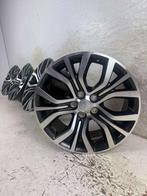 Originele Mitsubishi Outlander PHEV velgen 18" 5x114.3 ET38, Niet ingevuld, 18 inch, Gebruikt, Velg(en)