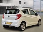 Opel KARL 1.0 ecoFLEX Edition 2e Eigenaar +NAP NL-auto, Auto's, Opel, 839 kg, Stof, Gebruikt, Euro 6