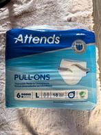 Attends incontinentiebroekjes pants 4 pakken, Ophalen of Verzenden, Nieuw