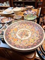 Chinees/Japans porseleinen, Ophalen