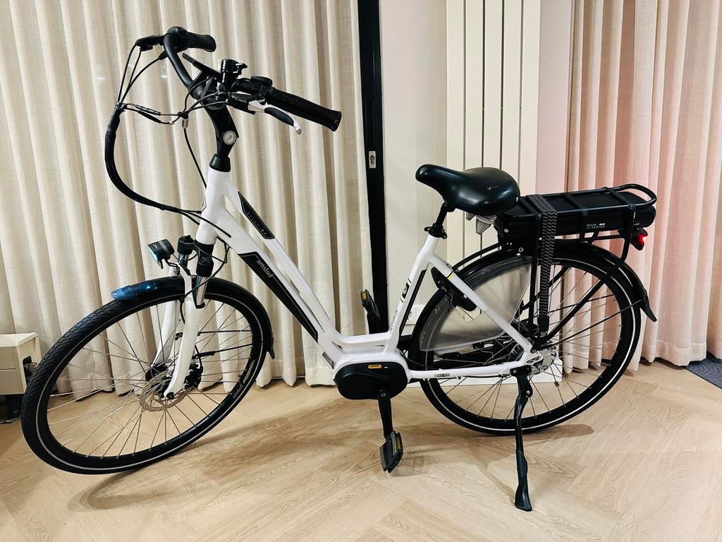 Amslod Aston MX 600 Elektrische fiets met bon en garantie, Fietsen en Brommers, Elektrische fietsen, Overige merken, Ophalen of Verzenden