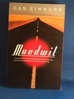 Moedwil - Dan Simmons (Thriller), Boeken, Ophalen, Gelezen, Europa overig