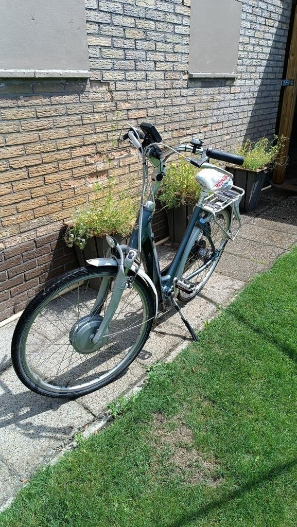 Sparta ION X series XGT electrische fiets defect, Ophalen, Gebruikt, Minder dan 30 km per accu, Sparta