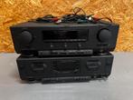 Philips 900 Serie Set FR931 Receiver&FC931 Cassettedeck ReK4, Philips, Gebruikt, Cassettedeck, Ophalen of Verzenden