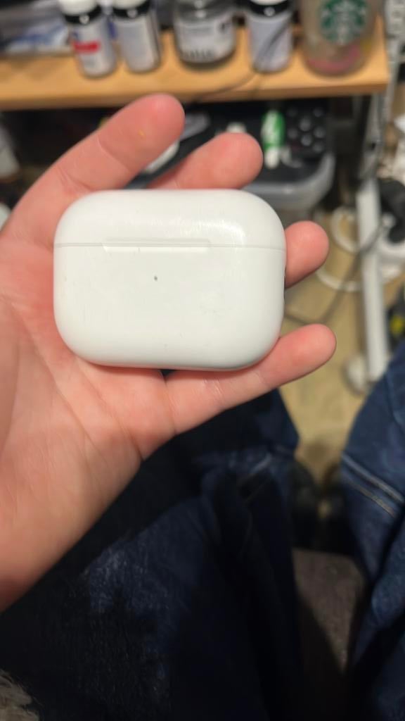 Airpods, Ophalen, Zo goed als nieuw