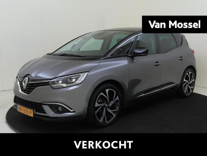 Renault Scénic 1.2 TCe Bose | Pack Easy Park Assist | airco, Auto's, Renault, Bedrijf, Te koop, Scénic, ABS, Achteruitrijcamera