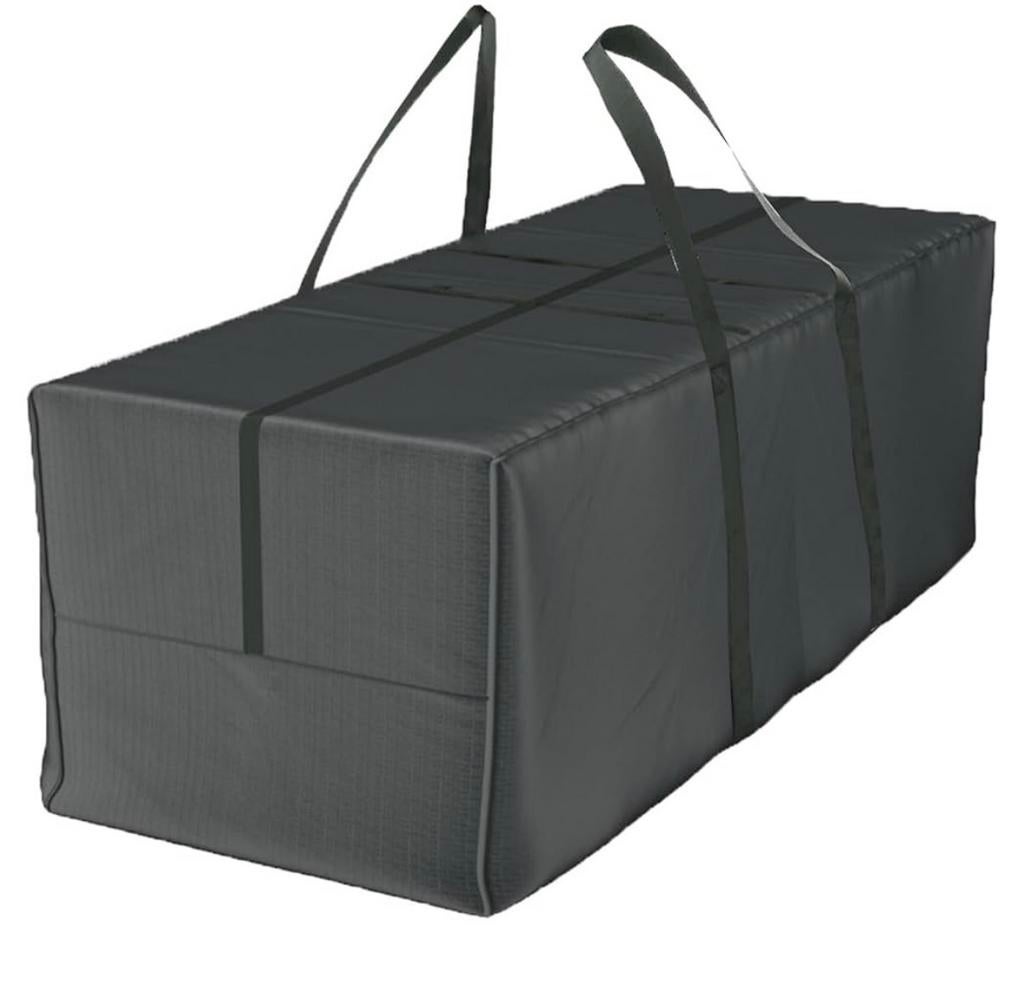 Opbergtas XXL 175x80x60, Ophalen of Verzenden, Zo goed als nieuw, Grijs, Textiel