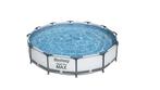 zwembad, Tuin en Terras, Zwembaden, Minder dan 80 cm, Ophalen of Verzenden, Minder dan 200 cm, Opzetzwembad