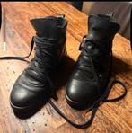 Schoenen ecco, Kleding | Dames, Ophalen of Verzenden, Zo goed als nieuw, Zwart, Sneakers of Gympen