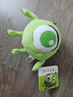 Mike Wazowski Knuffel - Monsters en Co. Pixar, Ophalen of Verzenden