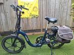 Lacros Ambling elektrische vouwfiets, Fietsen en Brommers, Minder dan 47 cm, Ophalen, 30 tot 50 km per accu, Overige merken