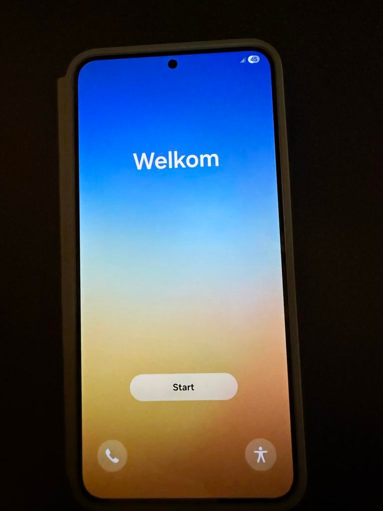 Samsung Galaxy S24+ 256GB - Zo goed als nieuw, Telecommunicatie, Mobiele telefoons | Samsung, Ophalen, Galaxy S24, Touchscreen