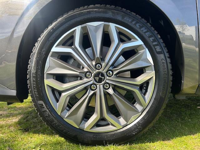 DS 4 E-Tense Performance Line+ 225PK Nieuwstaat!, Gebruikt, Euro 6, 4 cilinders, Bedrijf