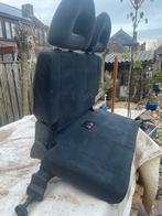 Derde of extra bankje met hoofdsteunen en gordels, Ophalen of Verzenden, Nieuw, Universele onderdelen