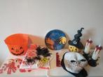 Halloween decoratie, Ophalen, Halloween of Griezel