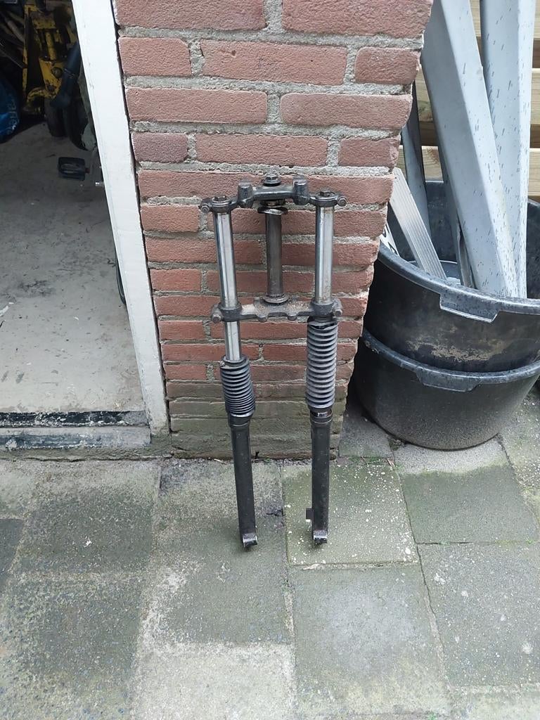 Tk yamaha dt50mx voorvork, Ophalen of Verzenden, Overige typen, Yamaha