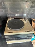 Technics SL-B202 Platenspeler - Gaat aan, zonder naald, Audio, Tv en Foto, Platenspelers, Ophalen, Gebruikt, Platenspeler, Technics