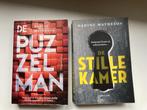2 Thrillers van Nadine matheson, Boeken, Ophalen of Verzenden, Gelezen, Nadine matheson, Europa overig