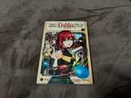 Dahlia Vol 1 Manga, Ophalen of Verzenden, Zo goed als nieuw, Wereld overig