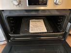 Ikea SMAKSAK Combi Magnetron Oven Inbouw, Gebruikt, Hete lucht, Oven met grill, Inbouw