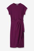 Mooi NIEUW overslagjurkje van SISSY BOY, Maat 38/40 (M), Paars, Nieuw, Ophalen of Verzenden