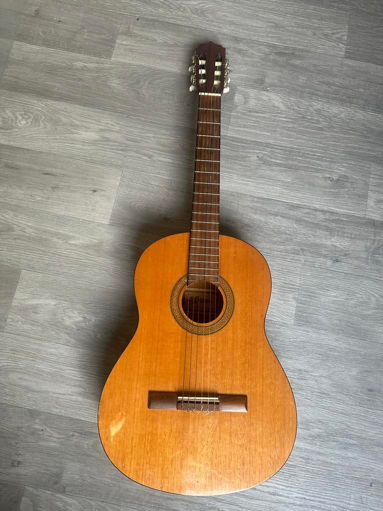 Ariana AK-65 Klassieke Gitaar, Muziek en Instrumenten, Ophalen, Gebruikt, Klassieke of Spaanse gitaar